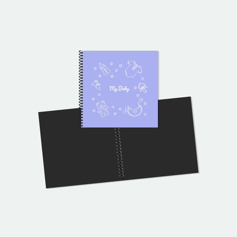 Mutlu Anlar Bebek Ürünleri Anı Defteri