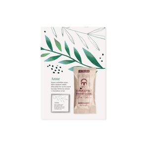 Anneler Günü Kahve Çikolata Hediye Kartı