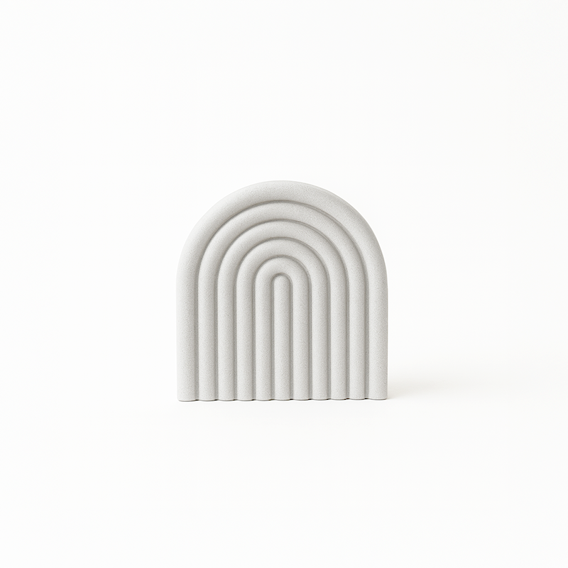 Gökkuşağı Beton Dekoratif Takı Sunumluk